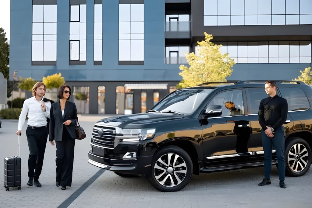 Cadillac Escalade ESV Rental Chicago