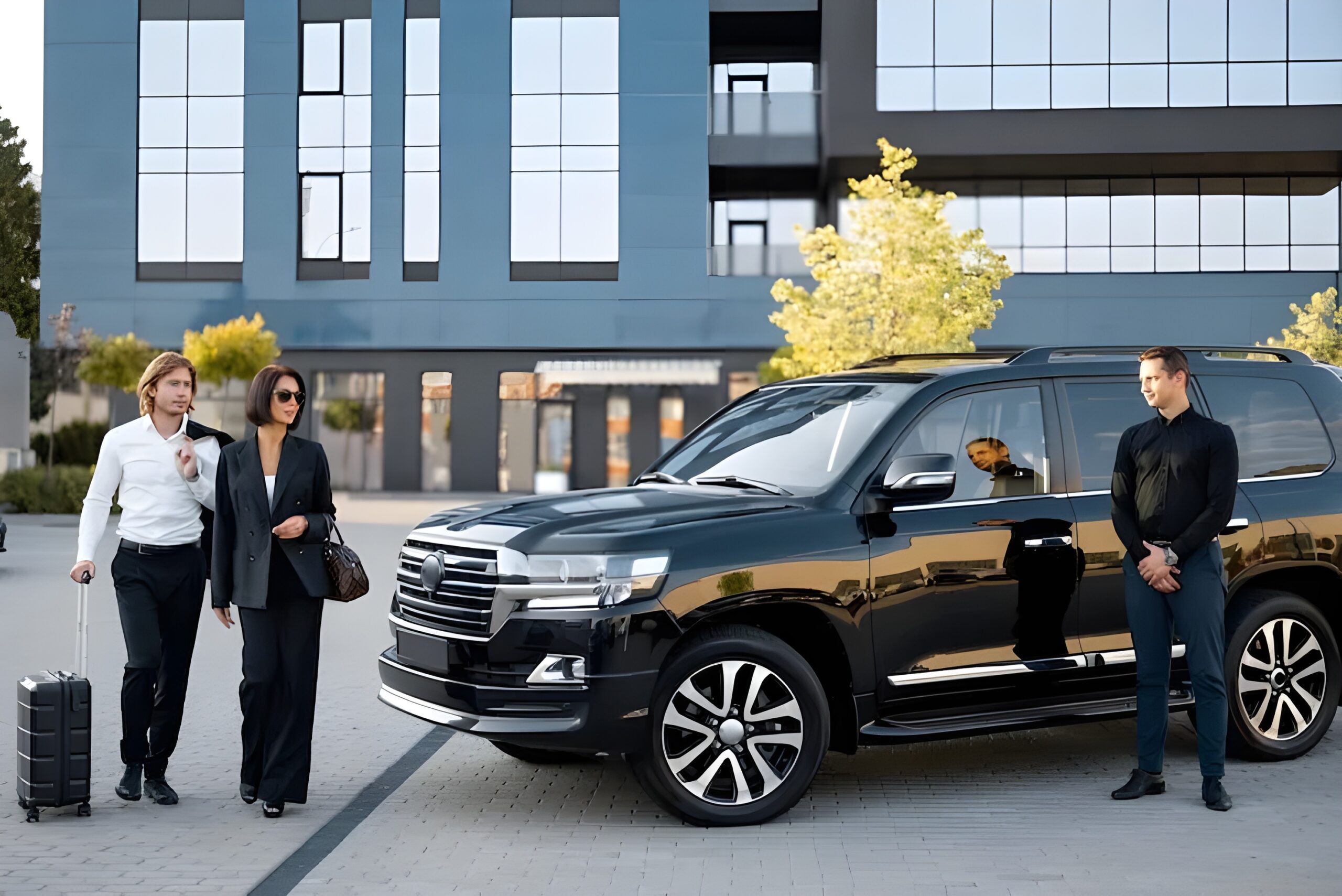 Cadillac Escalade ESV Rental Chicago